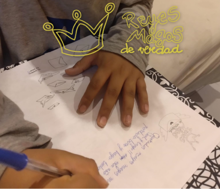 VOLUNTARIADO: Reyes Magos de Verdad - Fundación Ibercaja