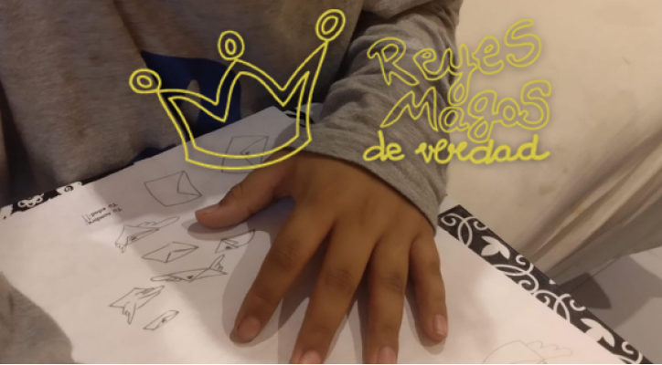 VOLUNTARIADO: Reyes Magos de Verdad - Fundación Ibercaja