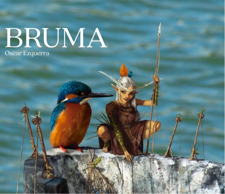 Bruma. Fantasía y realidad de nuestros espacios verdes.