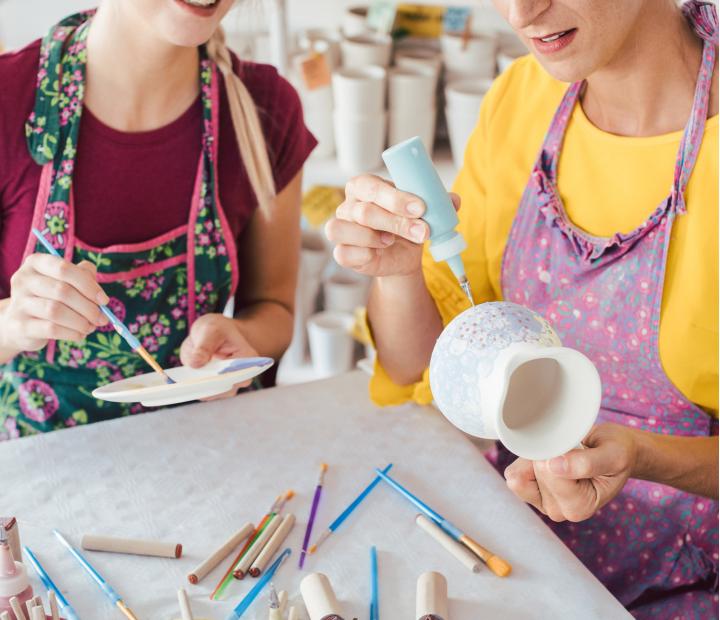 Crafties! Manualidades para tu hogar