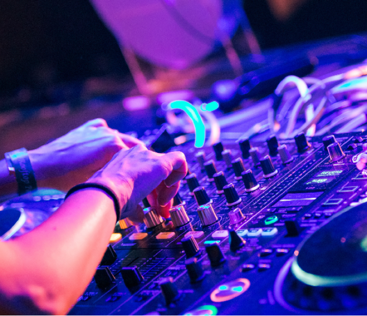 Curso de DJ
