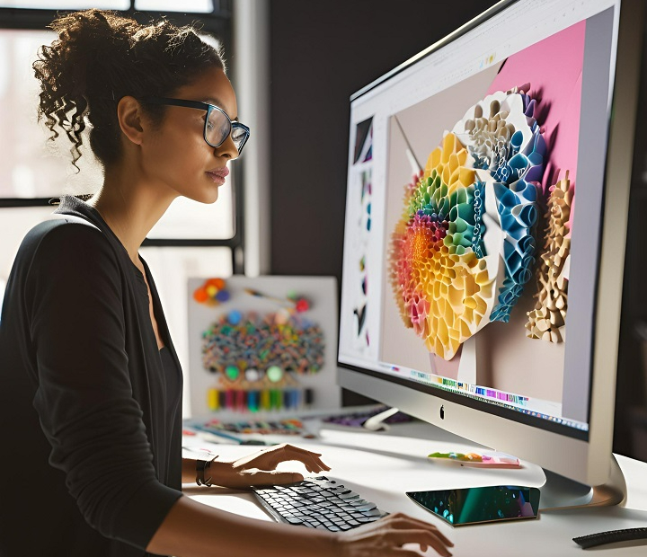 Introducción al modelado 3D con Blender