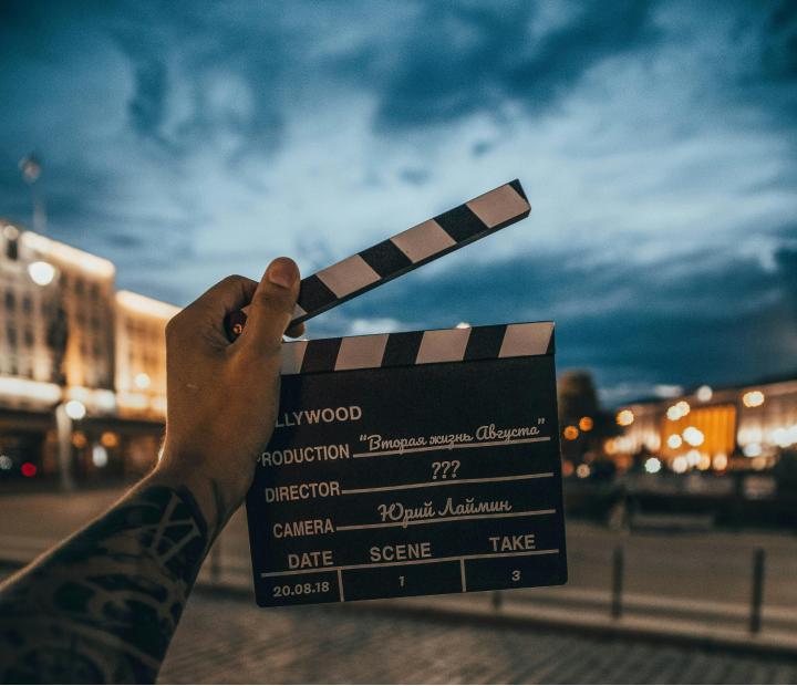 Escenas de cine. El alma del Séptimo Arte.