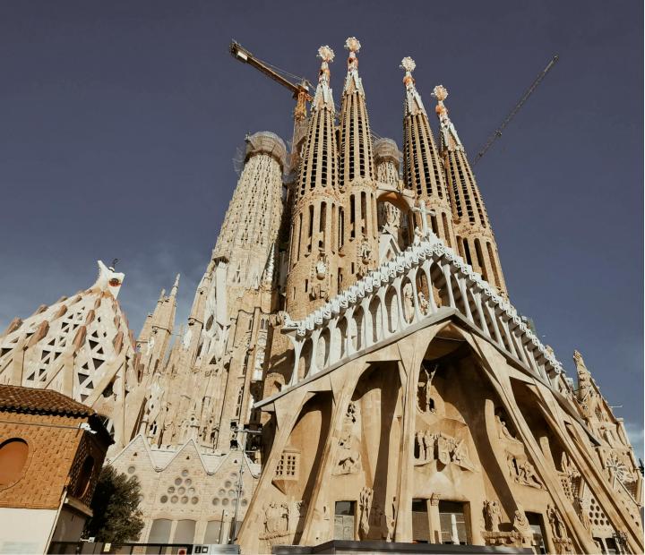 Cuerpo y Alma de La Sagrada Familia