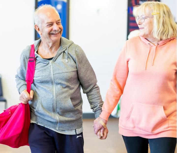 Baile en línea. Nivel inicial. Miércoles 11 h. 2º cuatrimestre