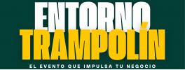 Logo entorno Trampolín.