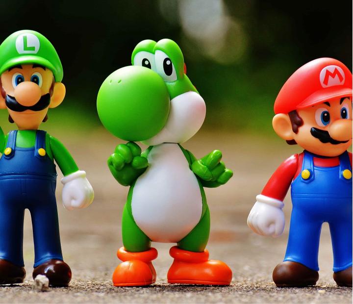 Campus Semana Blanca. El mundo de Mario