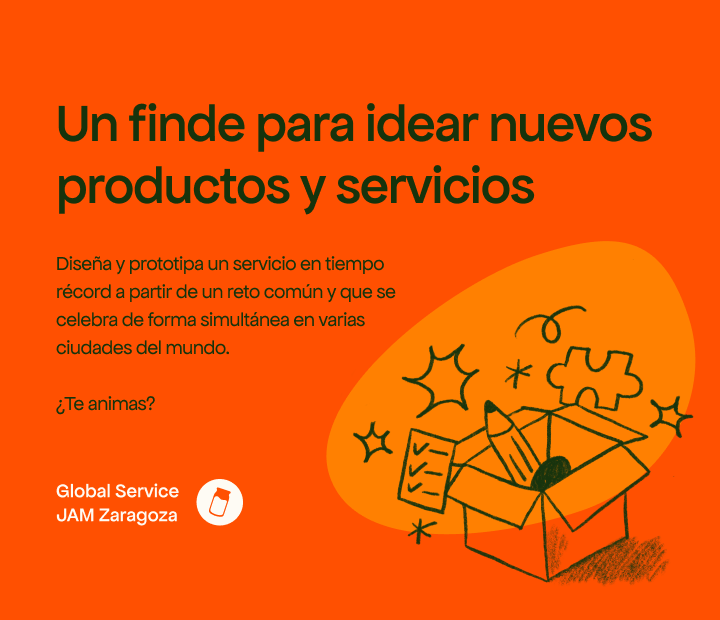 Global Service Jam Zaragoza 2025