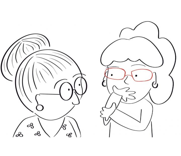 ¿Qué le pasa a mi madre? El desafío de la demencia