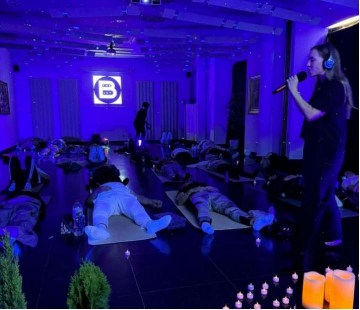 Breathwork. Libérate de tus creencias limitantes a través de la respiración