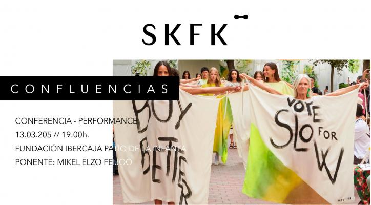 Confluencias. SKFK