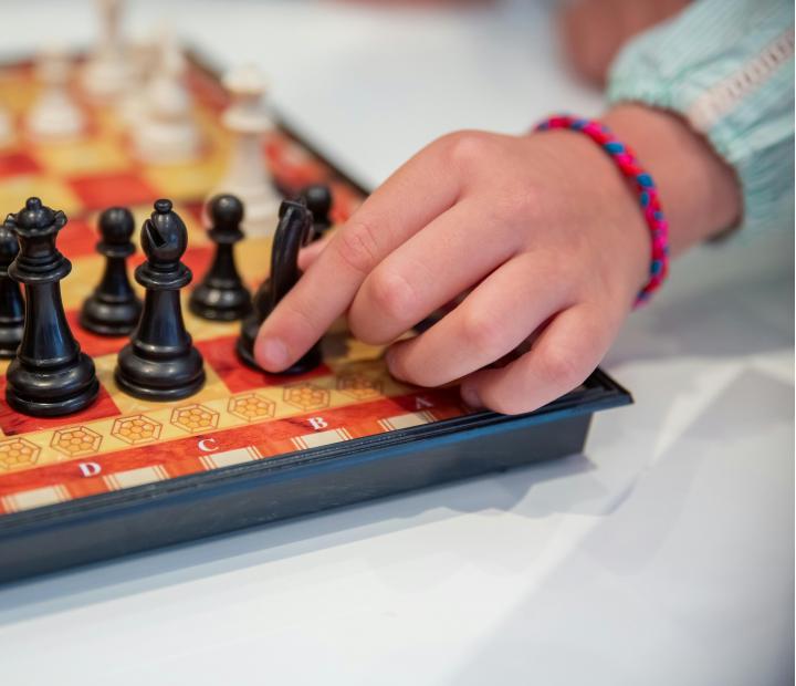 Despierta el intelecto. Iniciación al Ajedrez para niños con visión de futuro.