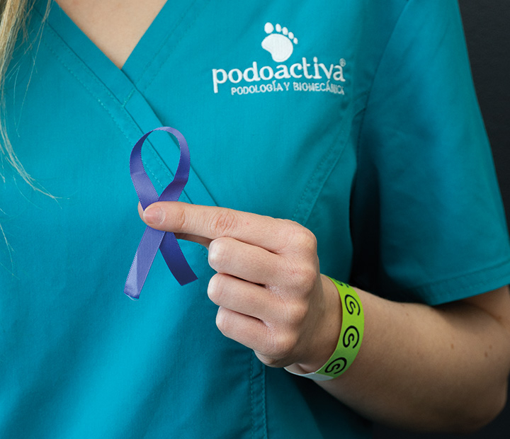 Cáncer y podología. Prevención y cuidados en el tratamiento