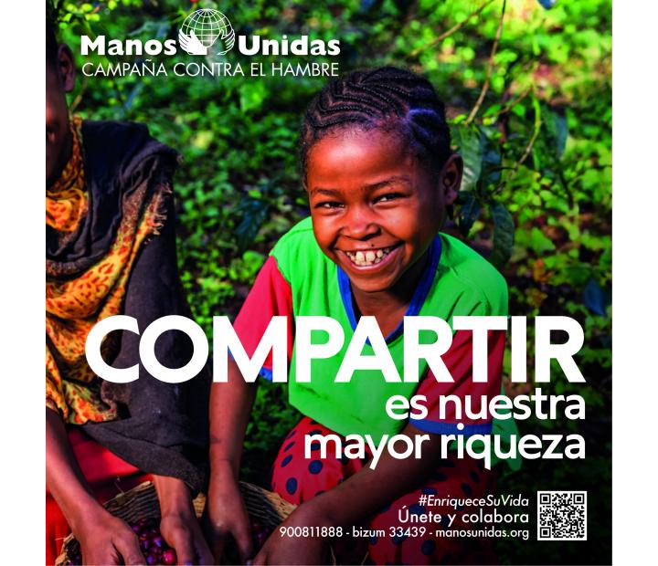 Compartir es nuestra mayor riqueza