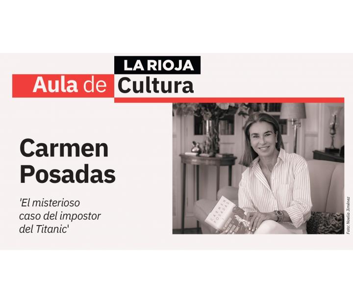 El misterioso caso del impostor del Titanic. Carmen Posadas