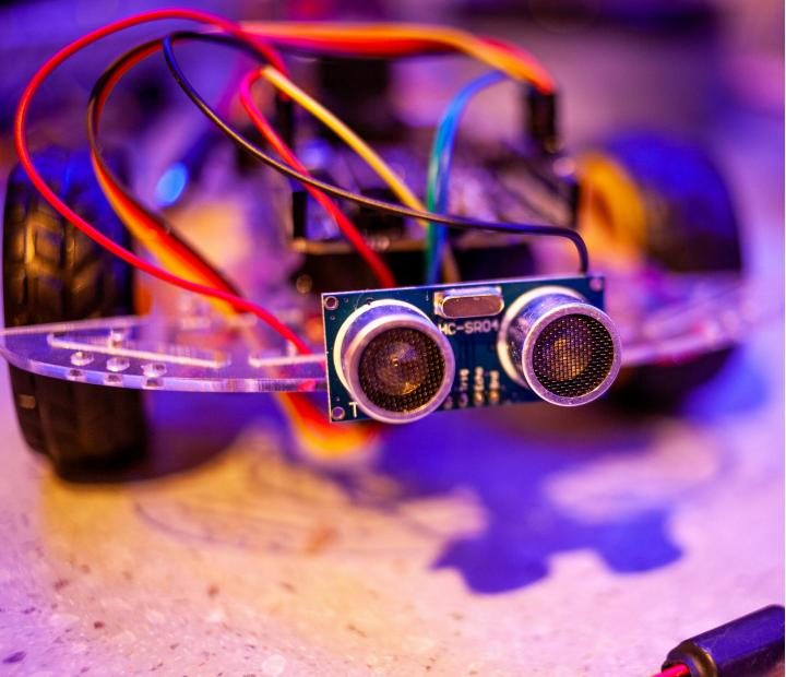 IA. Exploradores. La robótica al rescate del planeta