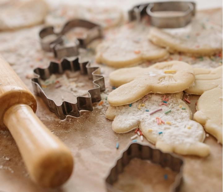 Pequechefs. Recetas y postres para una dulce Semana Santa