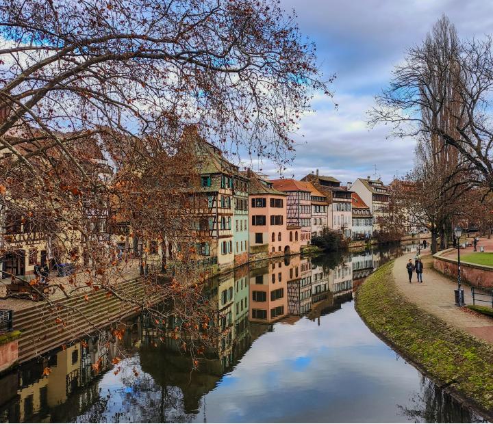 Ciclo. Ciudades que hacen soñar. Un paseo con historia (I)