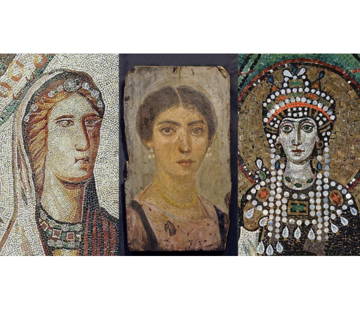 Heroínas clásicas, voces modernas: Mujeres griegas y romanas en la reivindicación feminista