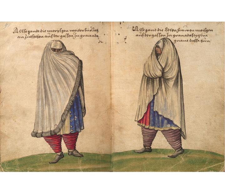 La mujer morisca. Encrucijadas vitales en la España del siglo XVI.