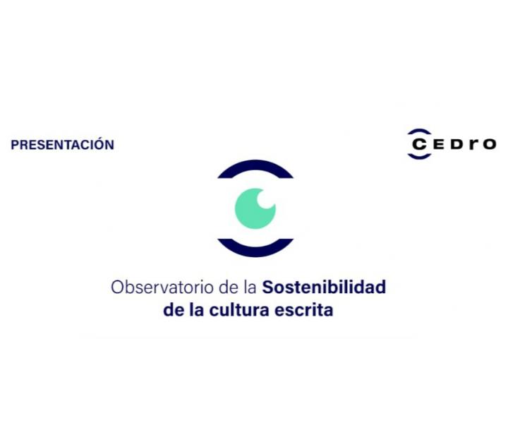 Segundo Observatorio de la Sostenibilidad de la Cultura Escrita