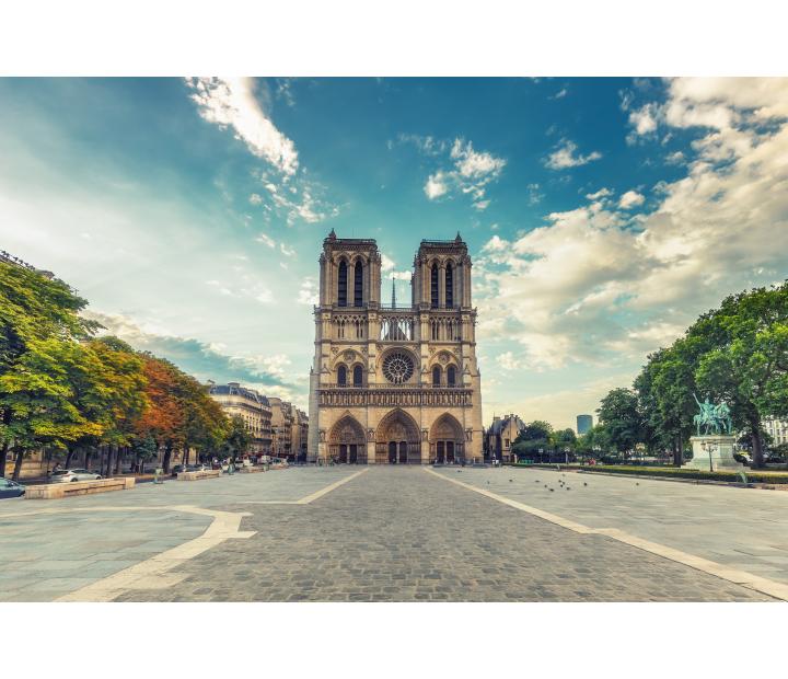 Notre-Dame de París: historia de una resurrección