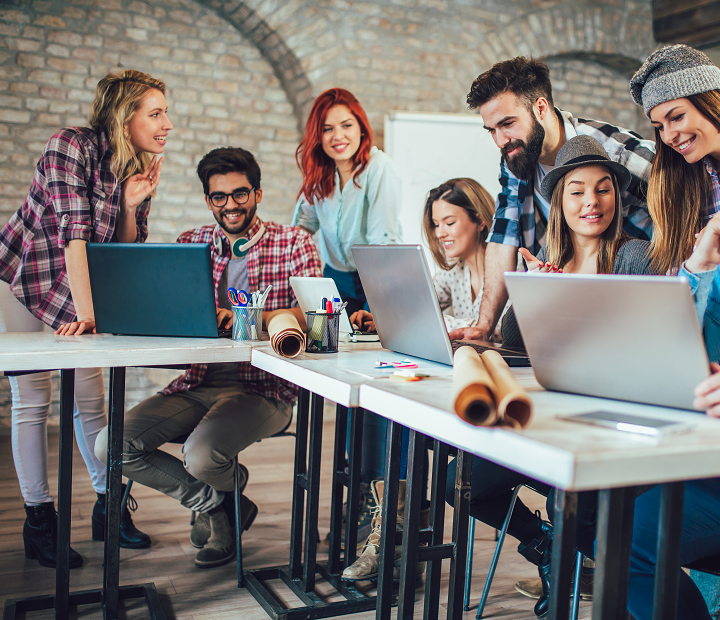 Experiencia del empleado: Conoce a tu equipo