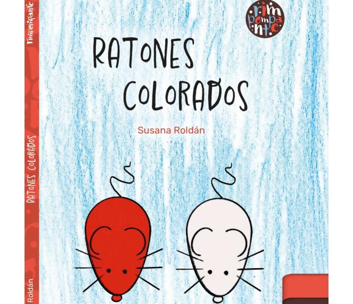 Ratones colorados
