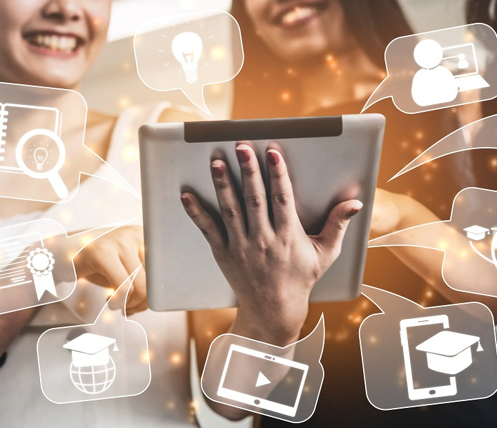 Recursos y servicios para profesionales de orientación