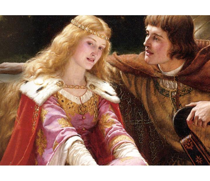 Tristán e Isolda de Wagner 