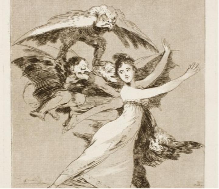 Goya pinta a través de la música y la danza. Visitas escolares