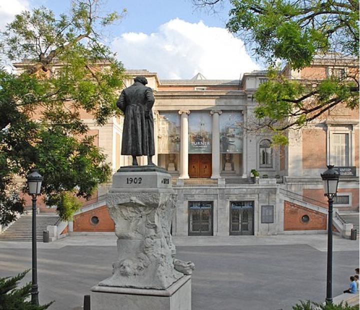 De Fuendetodos a Madrid: Goya y el Museo Nacional del Prado