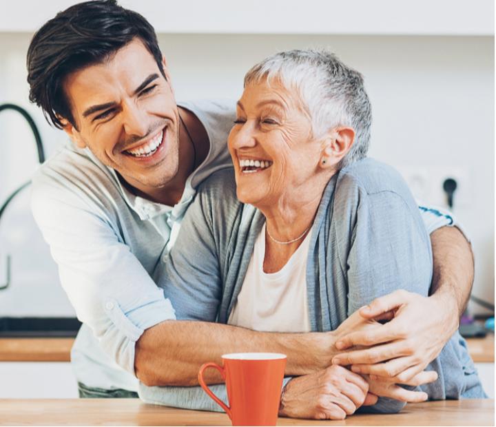 Cómo debo actuar ante los trastornos de comportamiento de mi familiar con demencia