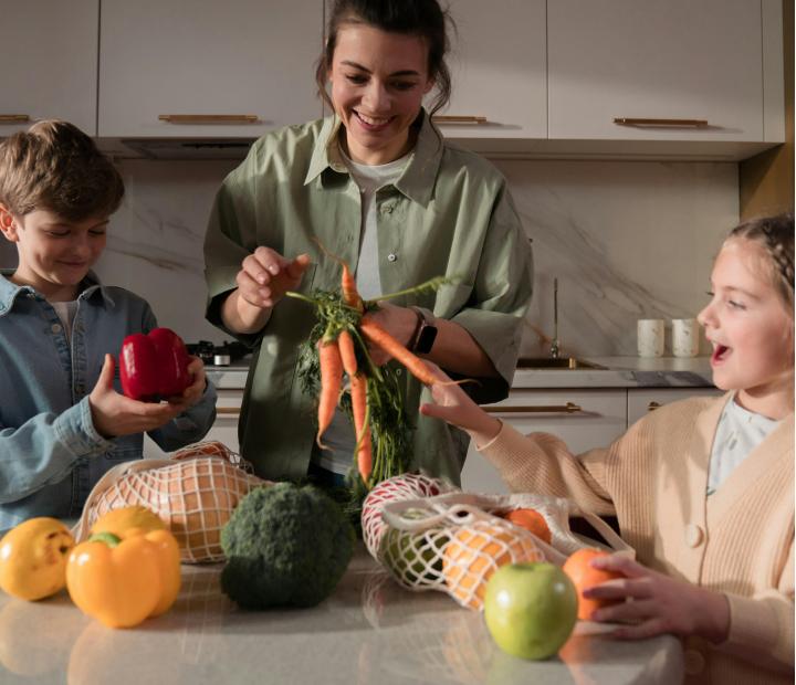 Taller: Aprende sobre nutrición 