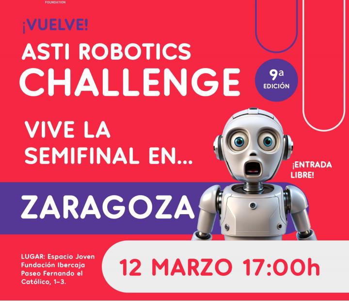 ASTI Robotics Challenge
