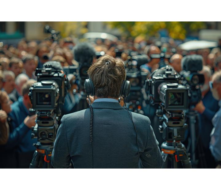 Entre mentiras: la polarización política en la era de la información