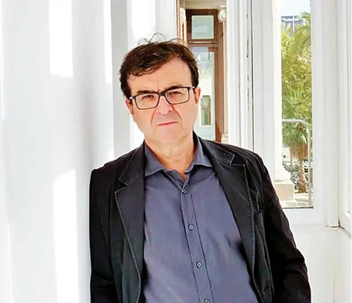 Martes de libros con Javier Cercas