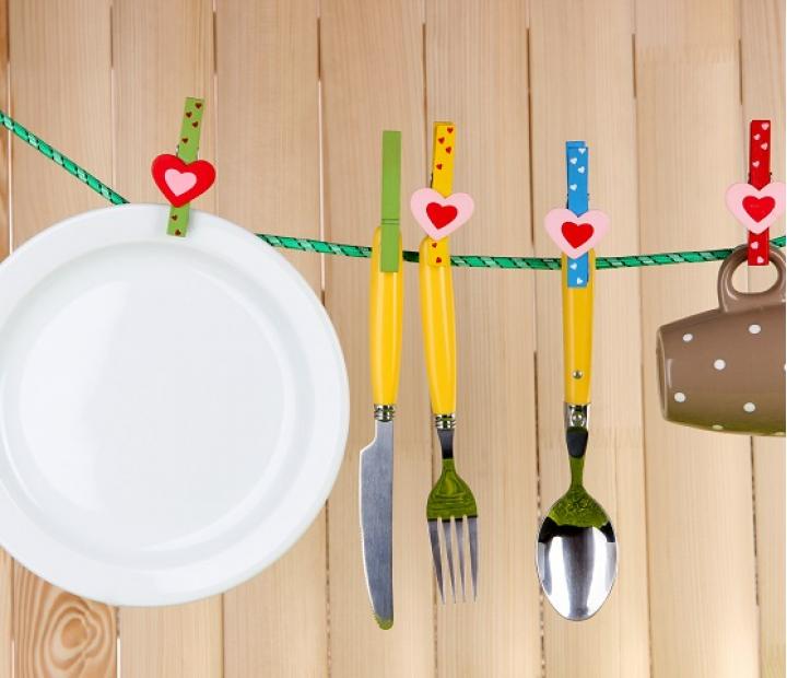 Servicio de comedor. Campus Semana Santa del 21 al 22 de abril