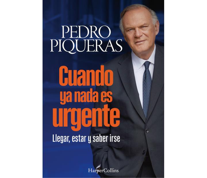 Martes de libros con Pedro Piqueras