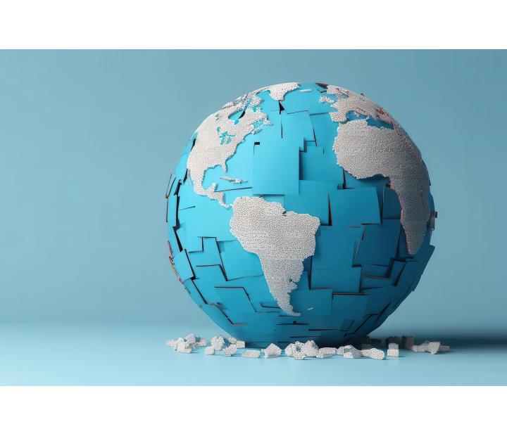 Otro marco geopolítico