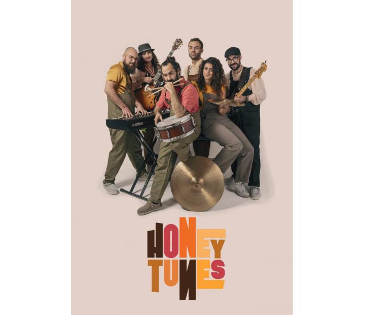 Música en la Plaza. Honey Tunes