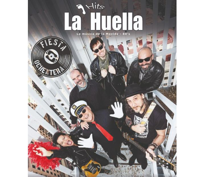 Música en la Plaza. La Huella Hits