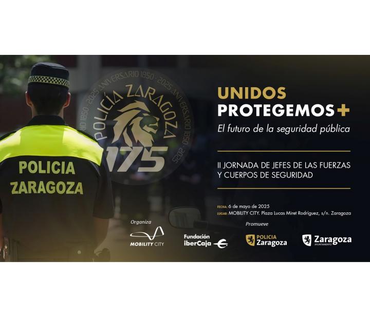UNIDOS PROTEGEMOS +. EL FUTURO DE LA SEGURIDAD PÚBLICA