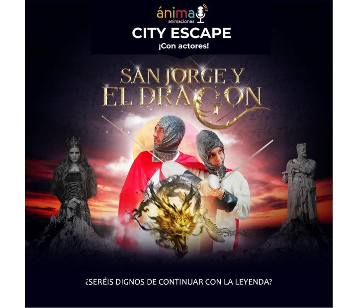 Diversión solidaria en familia. Escape Room. 18 h.