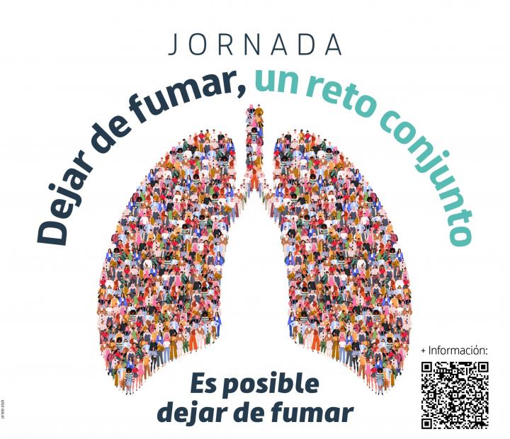 Dejar de fumar, un reto conjunto