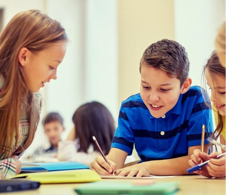 Técnicas de estudio y estudio dirigido. Primaria, 1º y 2º ESO