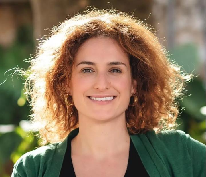 Martes de libros con Nazareth Castellanos 