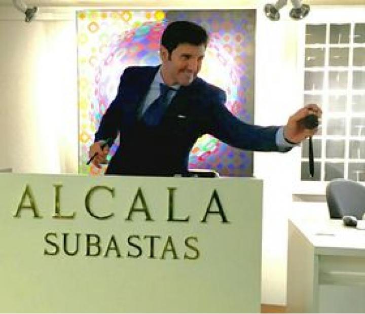 Arte y Mercado: Alcalá Subastas