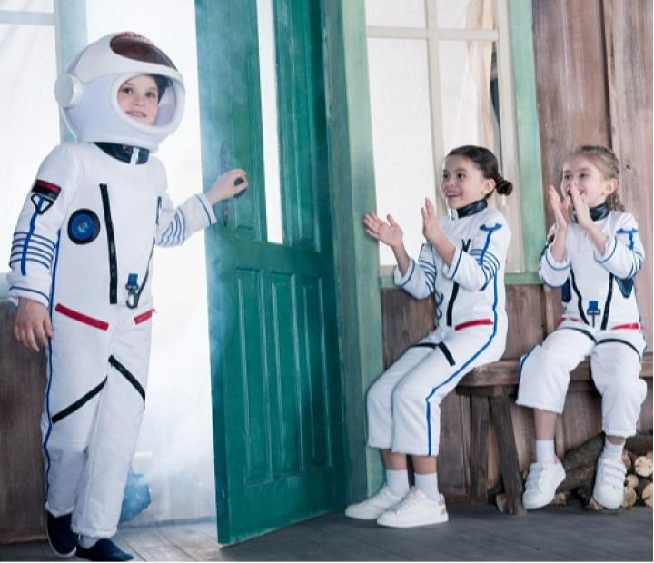 Campus de Verano. Pequeños exploradores. Aventuras en el Espacio