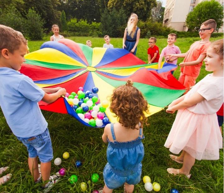 Campus de Verano. Pequeños exploradores. Tradiciones